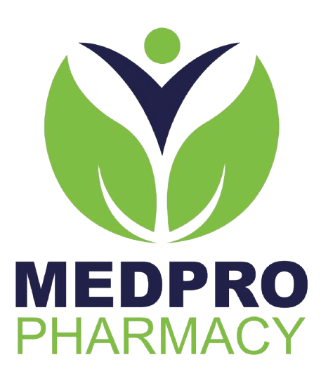 MedPro Pharmacy Logo