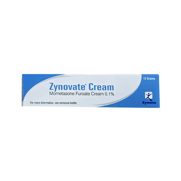 ZYNOVATE CREAM 15GM