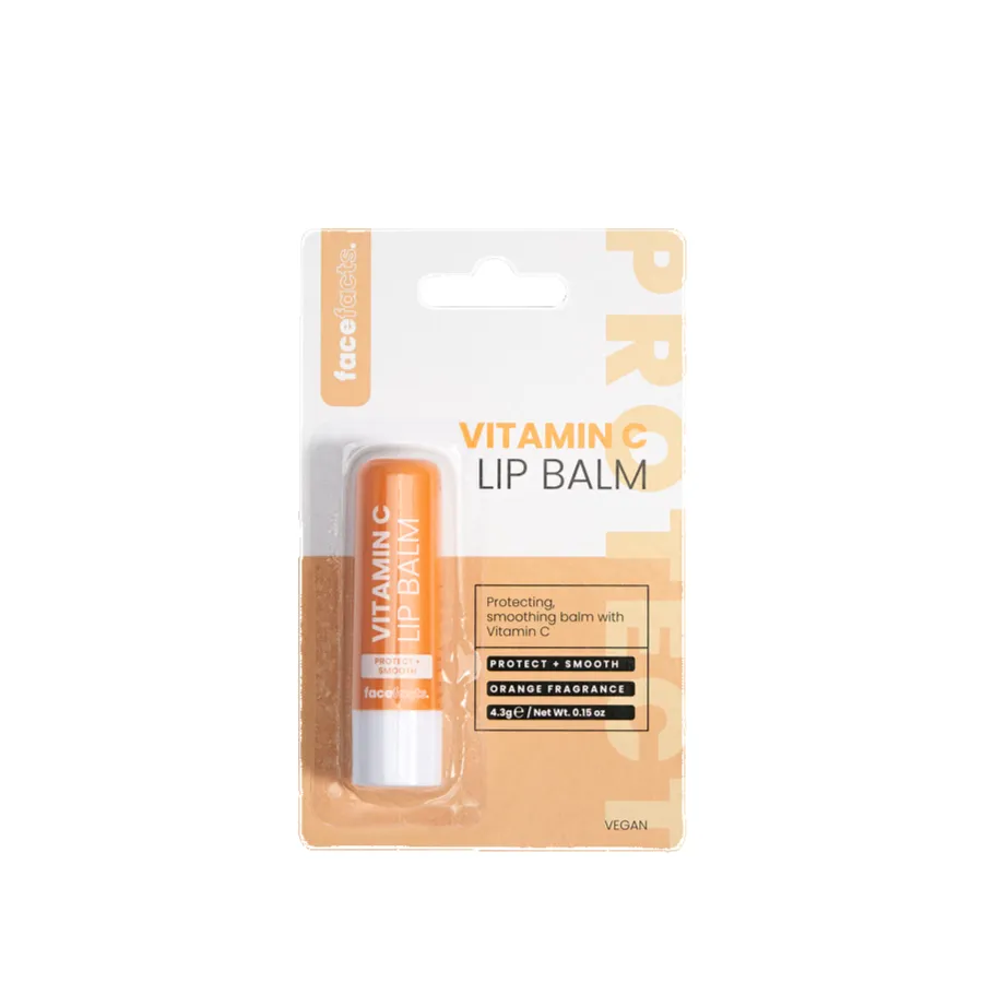 FACE FACTS VITAMIN C LIP BALM